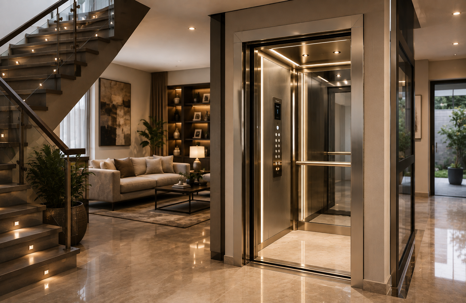home and vill elevators